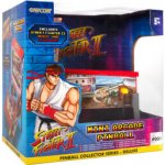 Mini Arcade Pinball - Street Fighter II – Zboží Mobilmania