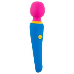 You2Toys Silikonová nabíjecí masážní hlavice Bunt. Wand Vibrator 19,7 cm 4 cm