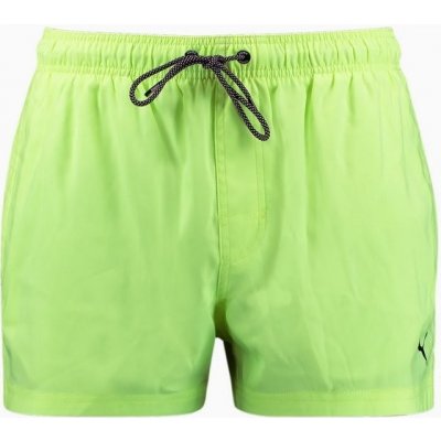 Puma Swim men shorts 1P 907658-21 Yellow – Zboží Mobilmania