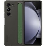 Samsung Galaxy Z Fold5 Ochranný kryt se stojánkem a poutkem Graphite EF-MF946CBEGWW – Zboží Živě