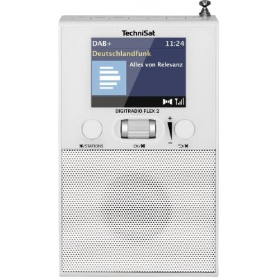 TechniSat DigitRadio Flex 2 – Hledejceny.cz