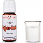 Bylinné kapky Majoránka 100% přírodní silice 10 ml – Hledejceny.cz
