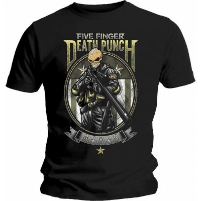 Five Finger Death Punch tričko Sniper