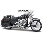 Harley Davidson Maisto FLSTS Heritage Softail Springer 1999 1:18 – Zboží Dáma