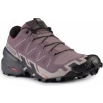 Salomon Speedcross 6 W L41742900 moonscape/black/ashes of roses – Zboží Dáma
