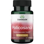 Swanson BioCosanol Polikosanol 20 mg 60 kapslí – Hledejceny.cz