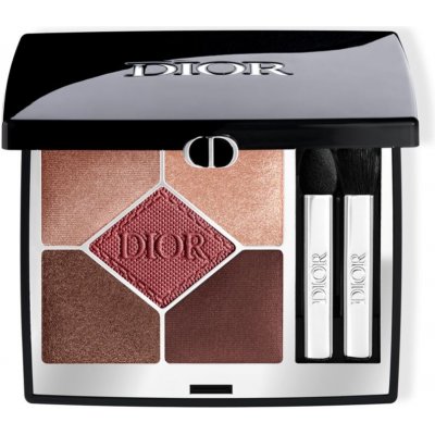 Dior Dior show 5 Couleurs Couture paletka očních stínů 689 Mitzah 7 g – Zboží Mobilmania