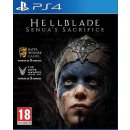 Hra na PS4 Hellblade: Senua’s Sacrifice