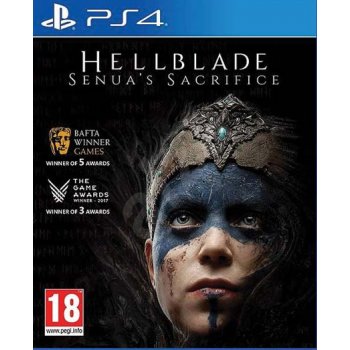 Hellblade: Senua’s Sacrifice