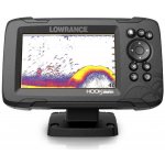 Lowrance Echolot na loď Hook Reveal 5 HDI 83/200 ROW – Zbozi.Blesk.cz