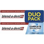 Blend-a-dent Compl.Stron.Hold Fresh fix.krém 2 x 47 g – Hledejceny.cz