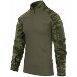 Košile Tru-spec taktická Combat 1/4 zip multicam tropic – Hledejceny.cz