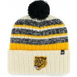 47 Brand Pánská Zimní Čepice Boston Bruins Tavern 47 Cuff Knit Natural