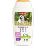 Zolux Šampon 2v1 pro psy 250ml – Hledejceny.cz