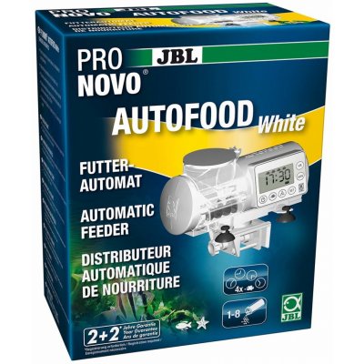 JBL ProNovo AutoFood bílé – Zboží Dáma