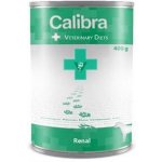 Calibra Veterinary Diets Dog Renal 400 g – Zbozi.Blesk.cz