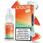 Liqua Salt Icy Watermelon 10 ml 10 mg – Zboží Dáma
