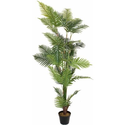 Umělá Palma Areca, 180 cm – Zboží Dáma