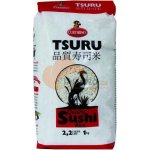 Tsuru Rýže na sushi 1 kg