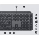  Logitech MX Keys Wireless Illuminated Keyboard 920-009415CZ