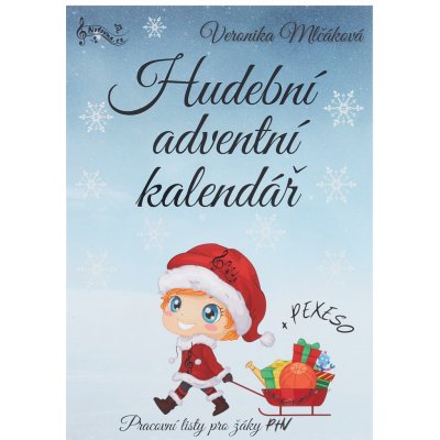 Hudební adventní kalendář + Pexeso: Pracovní listy pro žáky PHV – Sleviste.cz