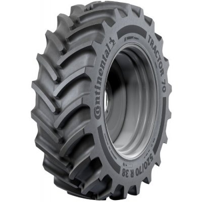 Continental TRACTOR 70 480/70-34 143D TL – Hledejceny.cz
