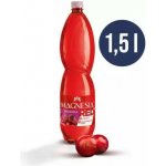 Magnesia Red Brusinka jemně perlivá 1,5 l – Hledejceny.cz