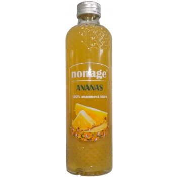 Nonage Ananasová 100% šťáva 0,33 l