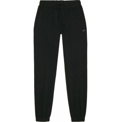 4F TROUSERS CAS Dámské tepláky černá – Hledejceny.cz
