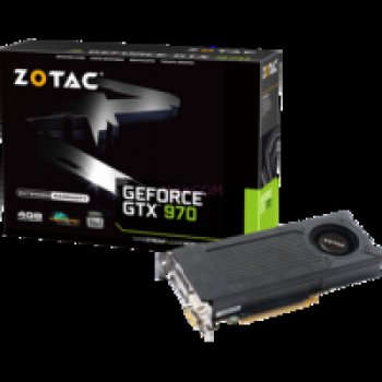 Zotac GeForce GTX 970 4GB DDR5 ZT-90105-10P