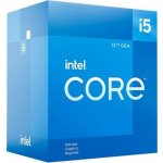 Intel Core i5-12400 BX8071512400 – Zboží Živě