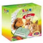 LoloPets minerální kámen pro hlodavce zelenina 40 g – Zboží Dáma