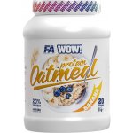 Fitness Authority WOW! Protein Oatmeal 1000 g – Zboží Dáma