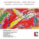 Alessandra Bellino & Jacob Van Eyck - Bravade ovvero delle Metamorfosi - Bellino Eyck Rossi Longobardi Colombo CD – Hledejceny.cz