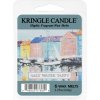 Vonný vosk Kringle Candle Salt Water Taffy vosk do aromalampy 64 g