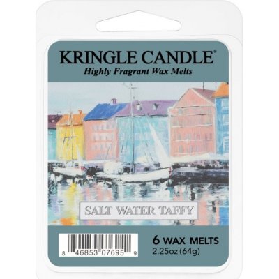 Kringle Candle Salt Water Taffy vosk do aromalampy 64 g – Hledejceny.cz