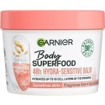 Garnier Body Superfood Hydrating Gel-Cream ( dehydratovaná pokožka ) hydratační gelový krém s melounem 380 ml – Hledejceny.cz