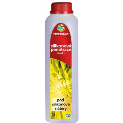 Primalex silikonová penetrace 1 L – Sleviste.cz