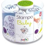 Aladine Dětská razítka StampoBaby Domácí zvířátka – Zboží Dáma