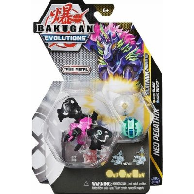 BAKUGAN EVOLUTIONS PLATINUM NEO PEGATRIX 8083 – Hledejceny.cz