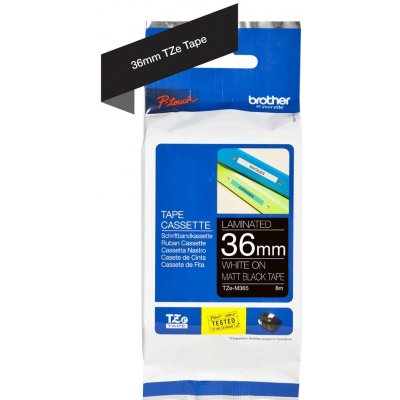 Brother TZE-M365, originální páska – Zboží Živě