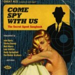 V/A - Come Spy With Us CD – Hledejceny.cz