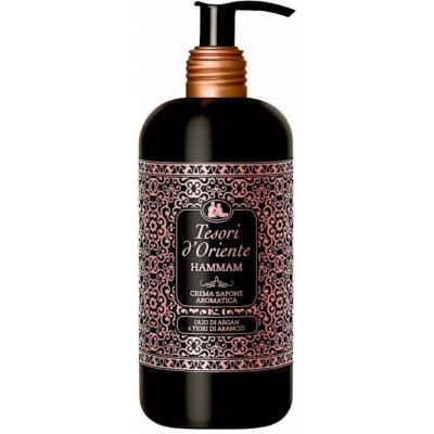 Tesori d´Oriente tekuté mýdlo Hammam 300 ml – Zboží Dáma