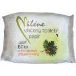 Miléne vlhčený s extraktem z dubové kůry 60 ks – Sleviste.cz