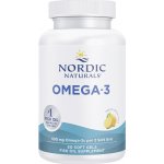 Nordic Naturals Omega-3 690 mg Citrón 60 softgel kapslí – Hledejceny.cz