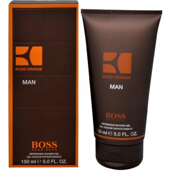 Hugo Boss Boss Orange Man sprchový gel 150 ml