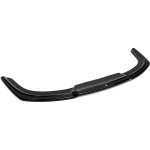 Maxton Design spoiler pod přední nárazník ver.1 pro Seat Leon Cupra Mk1, černý lesklý plast ABS – Hledejceny.cz