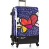 Cestovní kufr Heys Britto Heart with Wings L 100 l