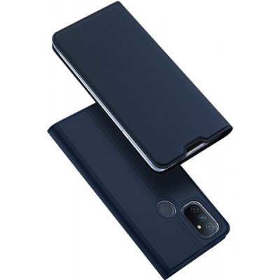 Pouzdro DUX Peňaženkové One Plus Nord N100 modré – Zboží Živě