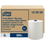 TORK 120059 Matic H1, jednovrstvé, 280 m – Hledejceny.cz
